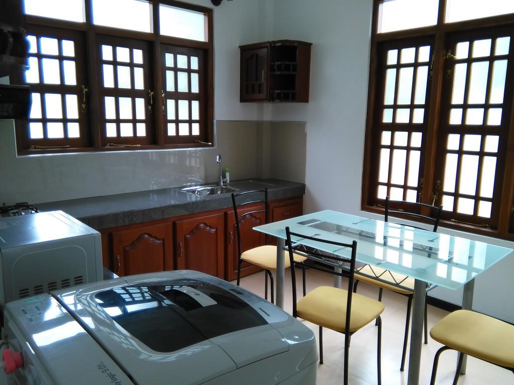 Green View Holiday Resort Κάντι Εξωτερικό φωτογραφία