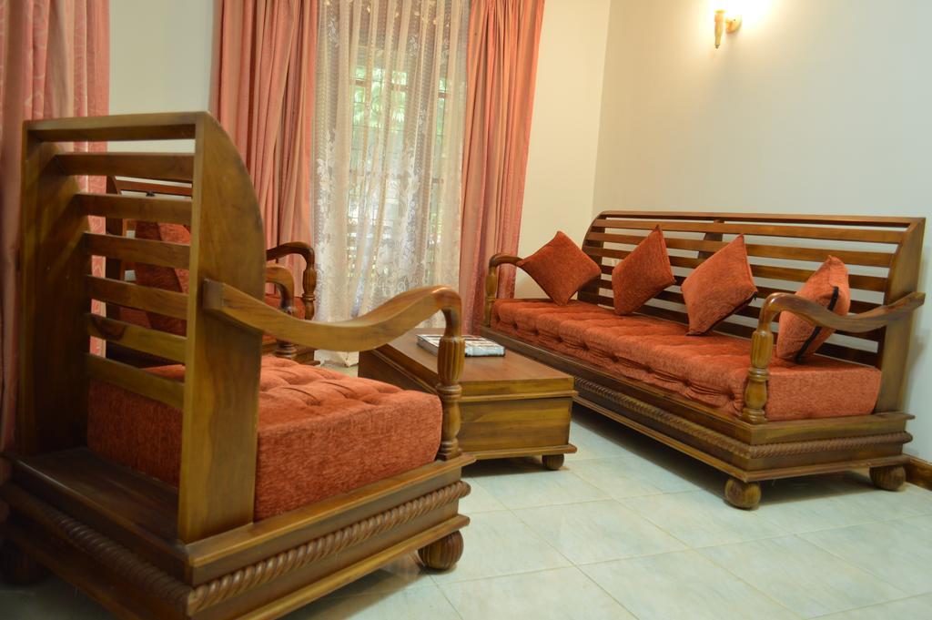 Green View Holiday Resort Κάντι Εξωτερικό φωτογραφία