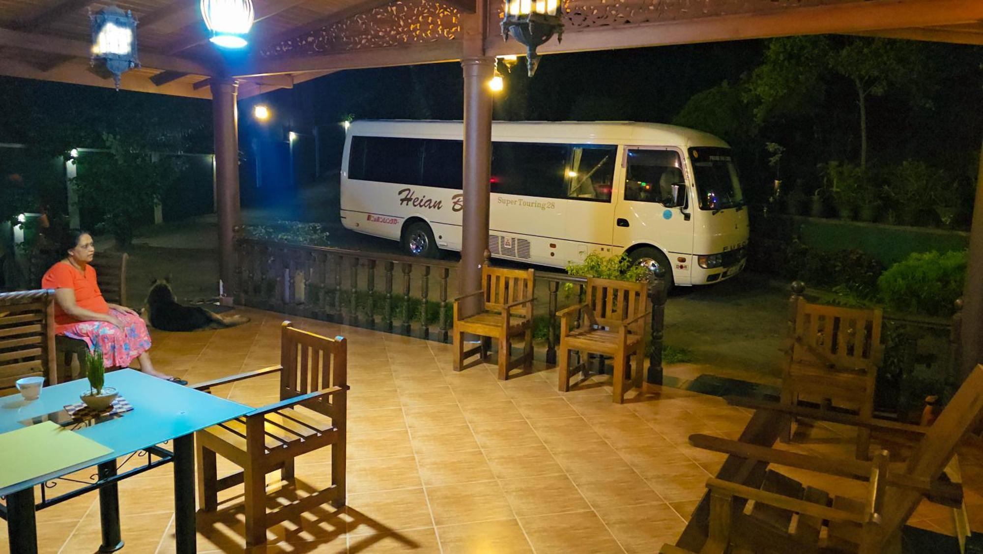 Green View Holiday Resort Κάντι Εξωτερικό φωτογραφία