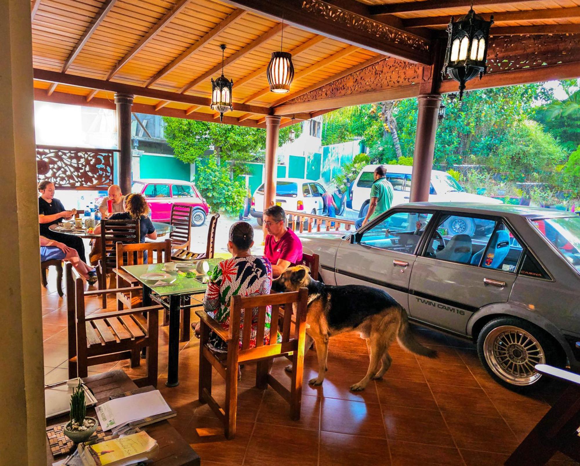 Green View Holiday Resort Κάντι Εξωτερικό φωτογραφία