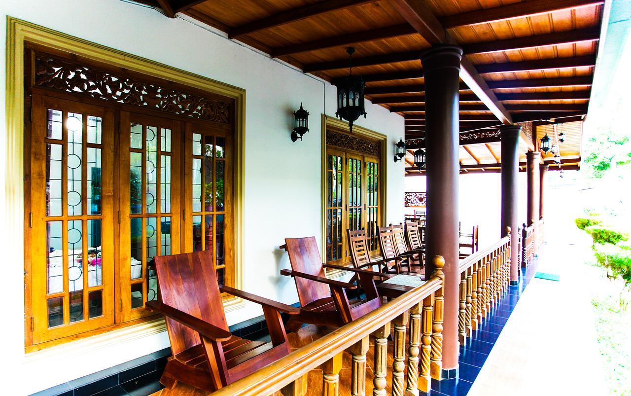 Green View Holiday Resort Κάντι Εξωτερικό φωτογραφία