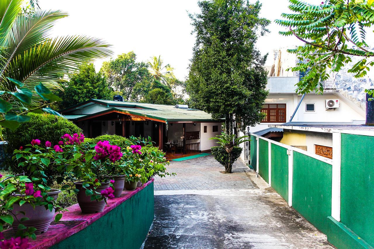 Green View Holiday Resort Κάντι Εξωτερικό φωτογραφία