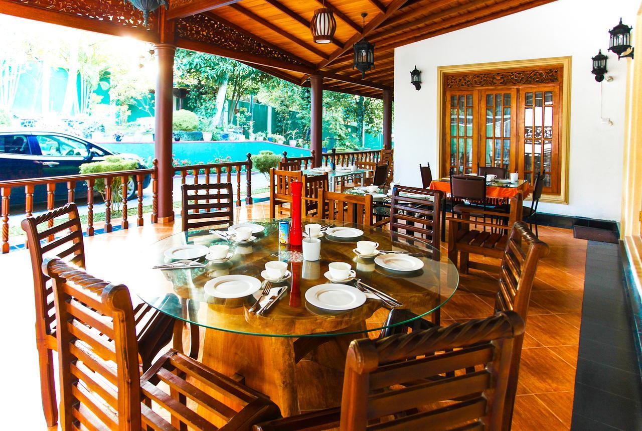 Green View Holiday Resort Κάντι Εξωτερικό φωτογραφία