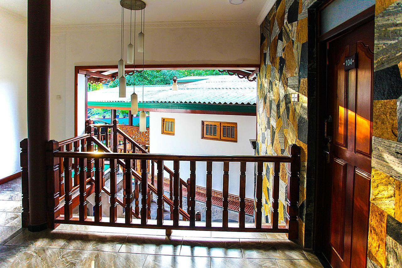 Green View Holiday Resort Κάντι Εξωτερικό φωτογραφία