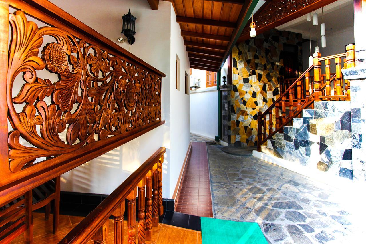 Green View Holiday Resort Κάντι Εξωτερικό φωτογραφία